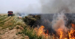 الدفاع المدني في السليمانية: 147 حريقاً خلال شهر واحد بخسائر مليونية
