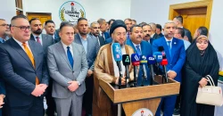 الحكيم يقرّ بوجود "ضغوط مالية" تؤخر رواتب الموظفين ومستحقات الفلاحين والمقاولين