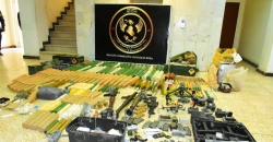 Baghdad suspect arrested with 300 rockets faced death sentence