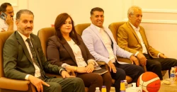 إبعاد رئيس اتحاد السلة العراقي ونائبه وممثلة الكوتا النسوية من مناصبهم