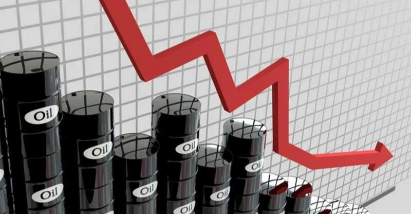 هبوط حاد لأسعار النفط بعد إعلان ترمب التوصل لاتفاق مع إيران
