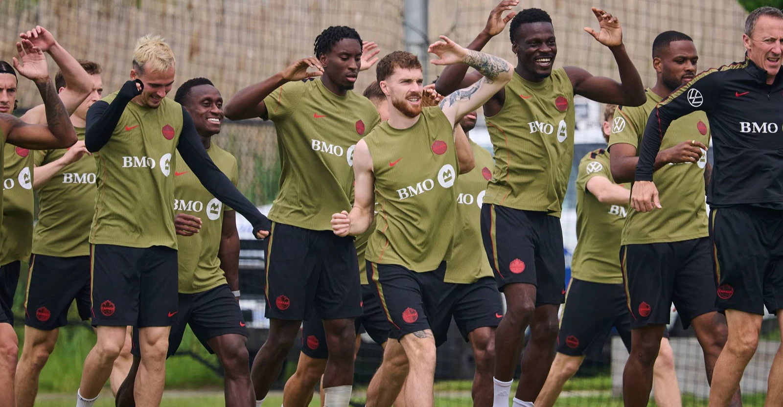 Canada to open 2026 World Cup at home against Bosnia and Herzegovina
