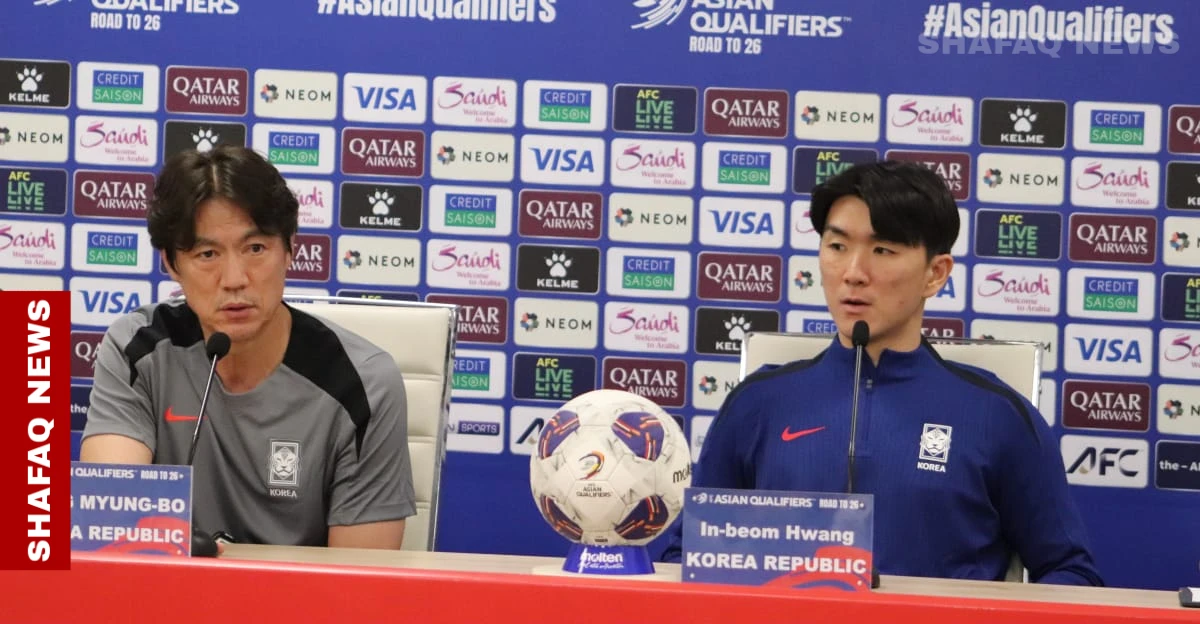 South Korea fight back to beat Czechia in World Cup opener