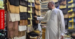 Najaf's master tailors keep Abaya alive