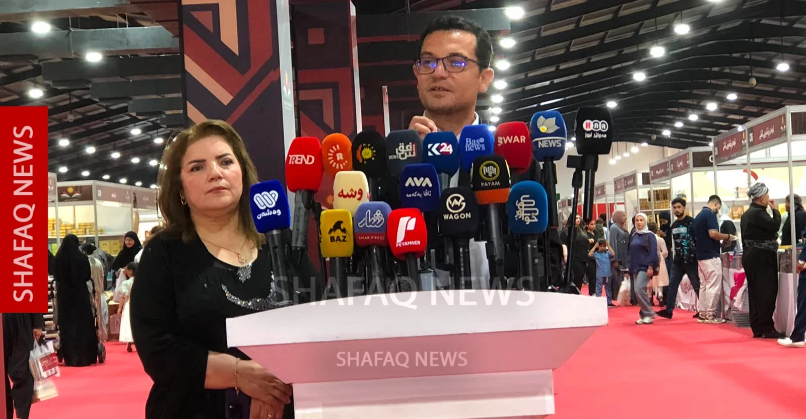 Erbil Kurdish Book Fair draws 78K visitors