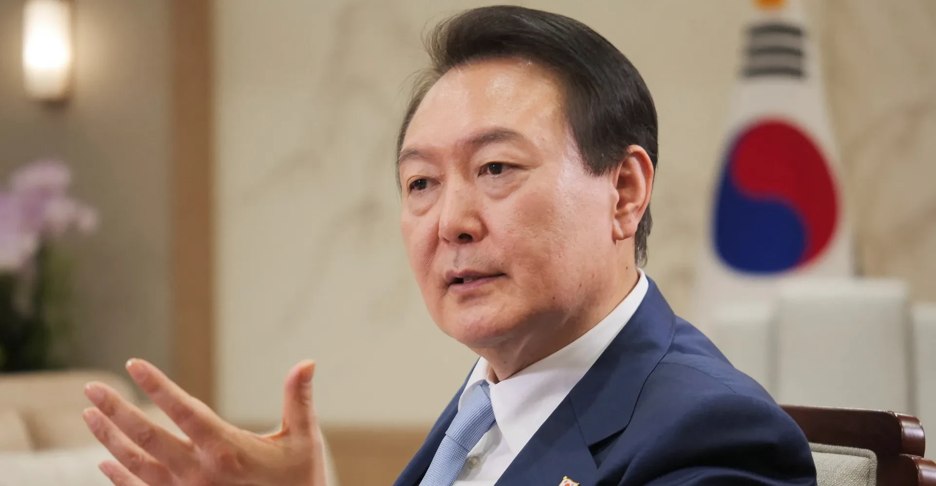 South Korean court sentences ex-President Yoon to 30 years over drone operation
