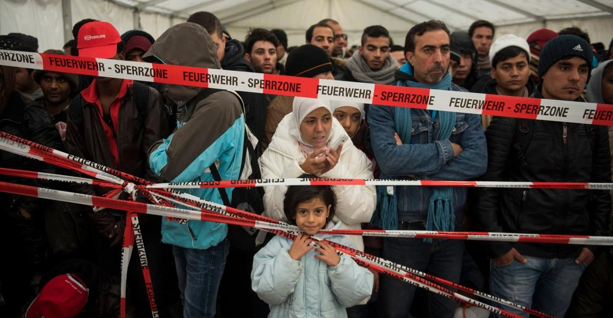 EU's new Common European Asylum System takes effect