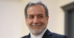 عراقجي: الاتفاق مع واشنطن "أقرب من أي وقت مضى"