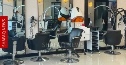 Economic pressures force Baghdad salons into shared spaces