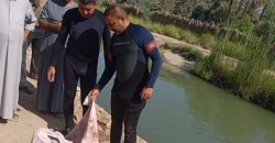 بابل ونينوى.. غواصون ينتشلون جثتين لفتيين قضيا غرقاً