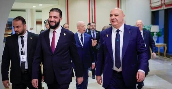 بعد نفي الشرع التدخل العسكري في لبنان.. سوريا تنأى بنفسها عن الصراعات الإقليمية