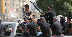 Baghdad weapon-control drive relies on US-Iran deal