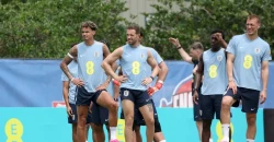 England gear stolen before World Cup opener against Croatia