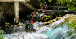 Civil defense extends search for girl lost in Halabja waterfall