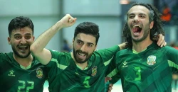 الشرطة يتوج بطلاً لدوري المحترفين العراقي لكرة الصالات