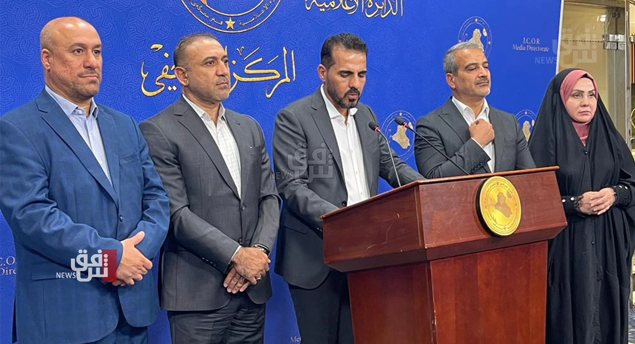 Huqooq: 600 mosques built around Baghdad for 'deviant' ideology