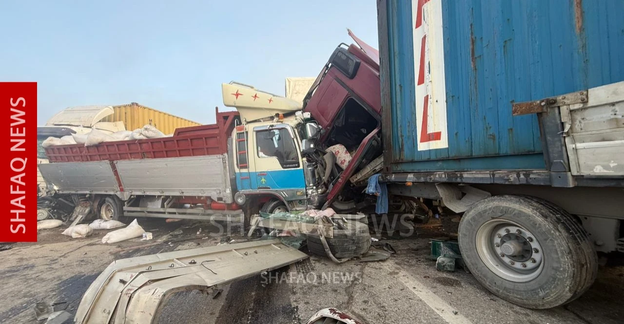 Iraq road accidents: Thousands of deaths annually expose safety crisis