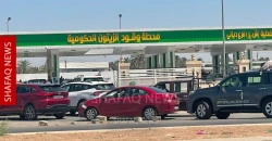 عجز يومي يصل إلى 300 ألف لتر.. أزمة البنزين في ديالى تتفاقم