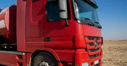 Gunmen target Iraqi oil tanker near Syria’s Manbij