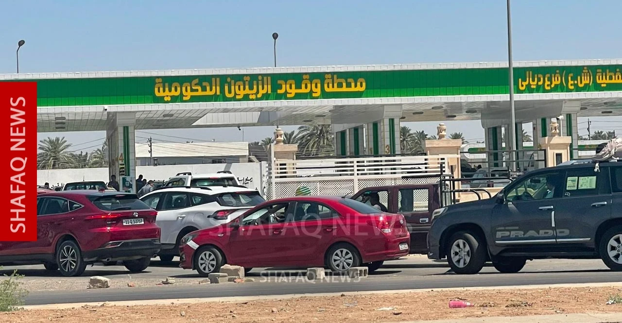 Diyala faces up to 300K-liter daily fuel gap