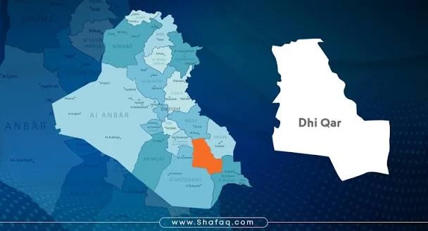 "عليها آثار رصاص".. العثور على جثة رجل داخل مركبته جنوبي الناصرية