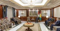 Erbil, Baghdad coordinate security push for oil export resumption