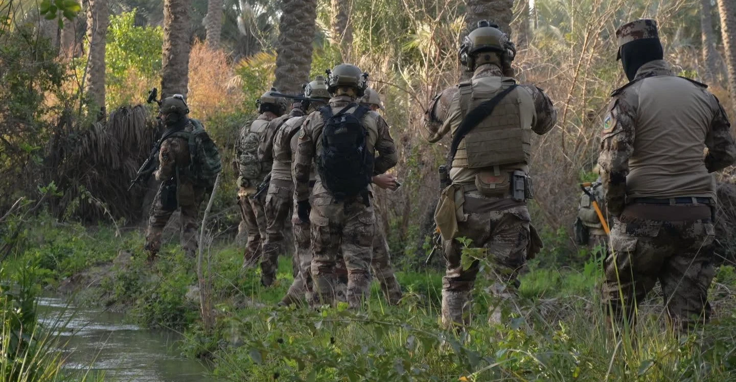 Three ISIS militants killed in Kirkuk operation