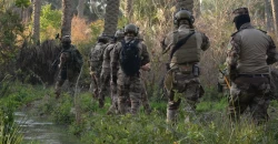 Three ISIS militants killed in Kirkuk operation