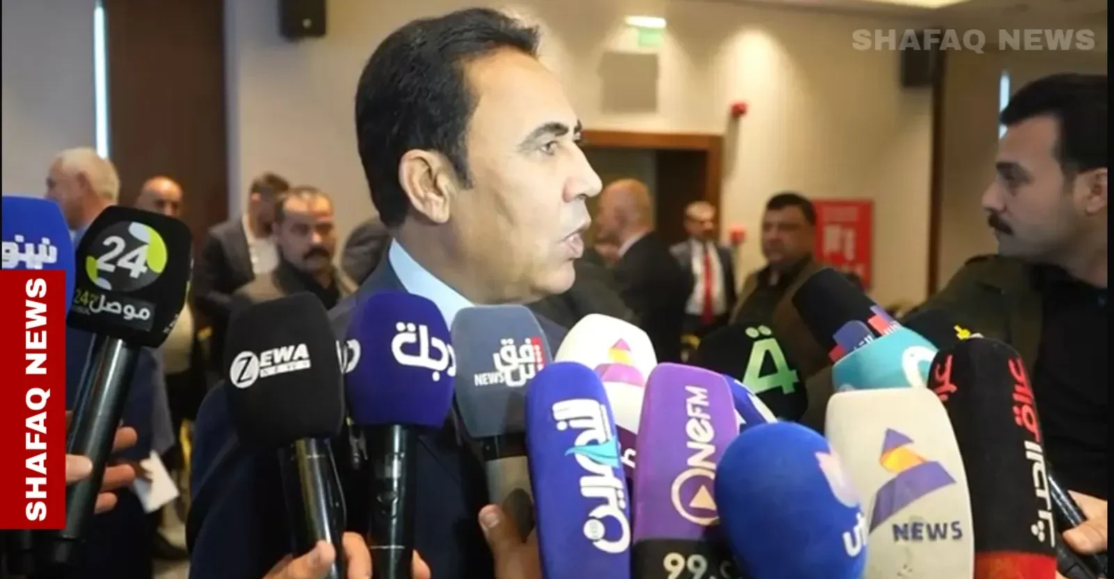 الحكومة المحلية ومجلس المحافظة يتفقان على المضي بتأسيس شركة نفط نينوى