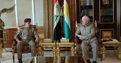 Leader Barzani, General Yarallah review Baghdad-Erbil security coordination