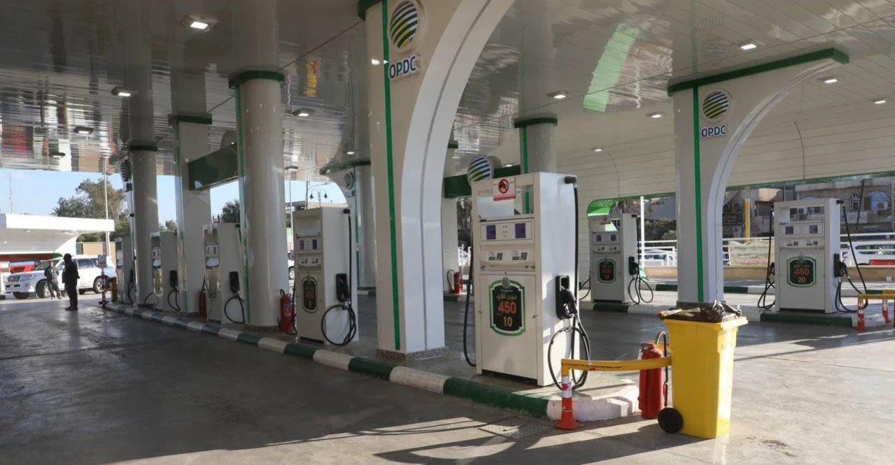 Iraq’s gasoline imports plunge 66% in Q1 2026