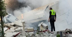 US urges end to attacks after strike on Dahiyeh
