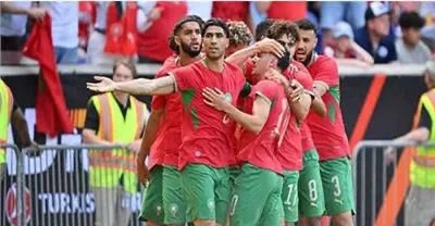 المغرب يحقق سابقة تاريخية في المونديال بـ11 لاعباً مولودين خارج البلاد
