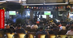Iraq’s World Cup return fuels Erbil nightlife