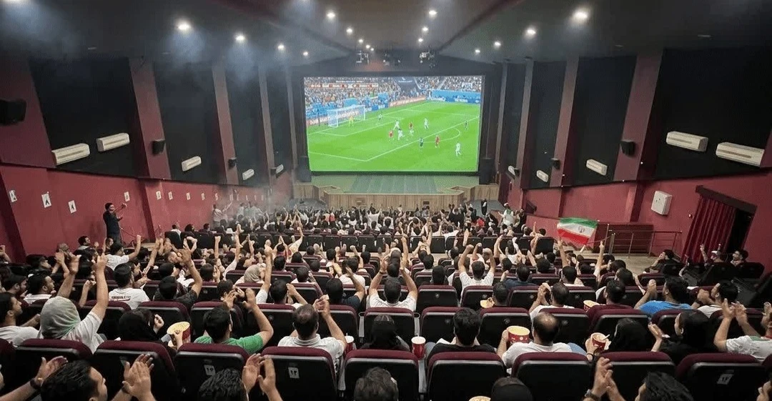 World Cup broadcasts on hold in Feyli Kermanshah