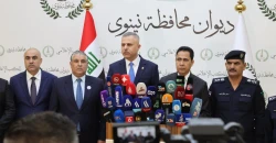 وزارة الداخلية تعلن عن خطط "حقيقية" لتسلم الملف الأمني في نينوى