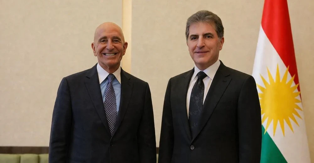 US envoy's first Erbil visit to center on Baghdad-KRG issues