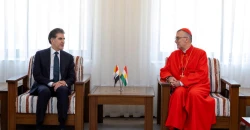 نيجيرفان بارزاني: المسيحيون هم مكون أصيل ومهم من مكونات اقليم كوردستان