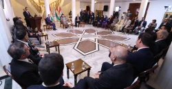 Al-Hakim calls for new Iraqi Shiite-Sunni-Kurdish alliance