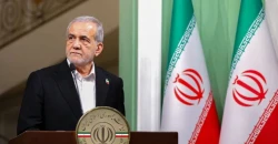 الرئيس الإيراني: قررنا توقيع مذكرة التفاهم مع أميركا يوم الجمعة المقبل