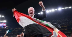 بعد الرحلة الأصعب.. أرنولد يرد على المشككين بقدرة المنتخب العراقي: سنصدم العالم