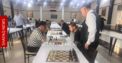 السليمانية تتصدر بطولة الجمهورية للشطرنج وبغداد وميسان في المركزين الثاني والثالث