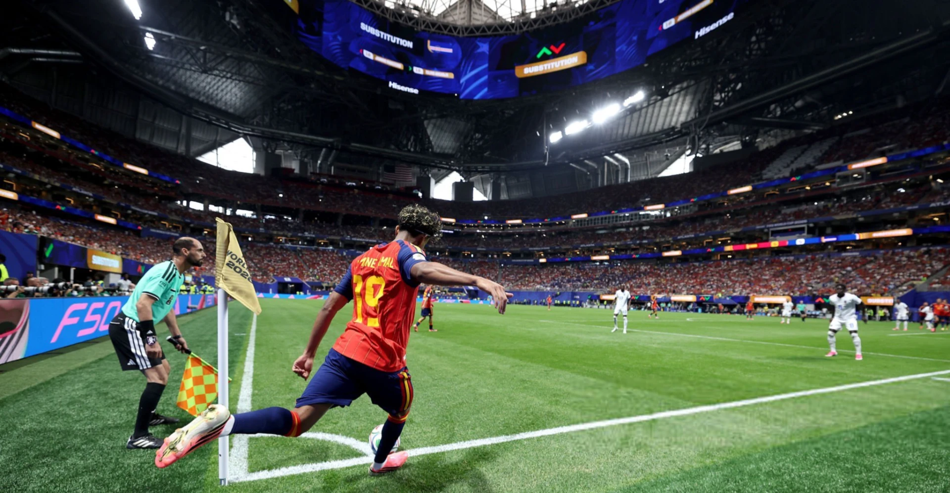 كأس العالم.. إسبانيا تسقط في فخ التعادل السلبي مع الرأس الأخضر