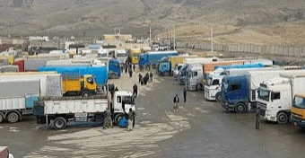 بغداد وطهران تبحثان تفعيل منفذ "هلالة الشمالي" الحدودي لتخفيف الزخم عن زرباطية