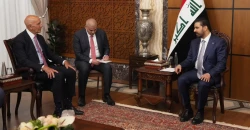 Iraq and US commit to disarmament, energy after Barrack-Al-Zaidi talks