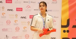 ميسم ستار.. لاعبة تايكوندو عراقية تتأهل لدورة الألعاب الآسيوية 2026