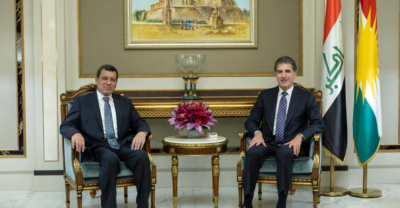 President Barzani, SDF’s Abdi addresses Kurdish issues in Syria