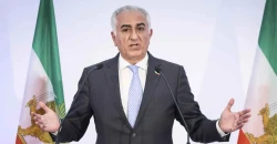 رضا بهلوي يدعو المجتمع الدولي لدعم المحتجين الإيرانيين بدل "إبرام صفقة"