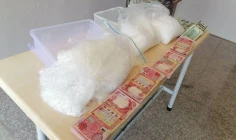 Iraqi authorities dismantle international drug trafficking network