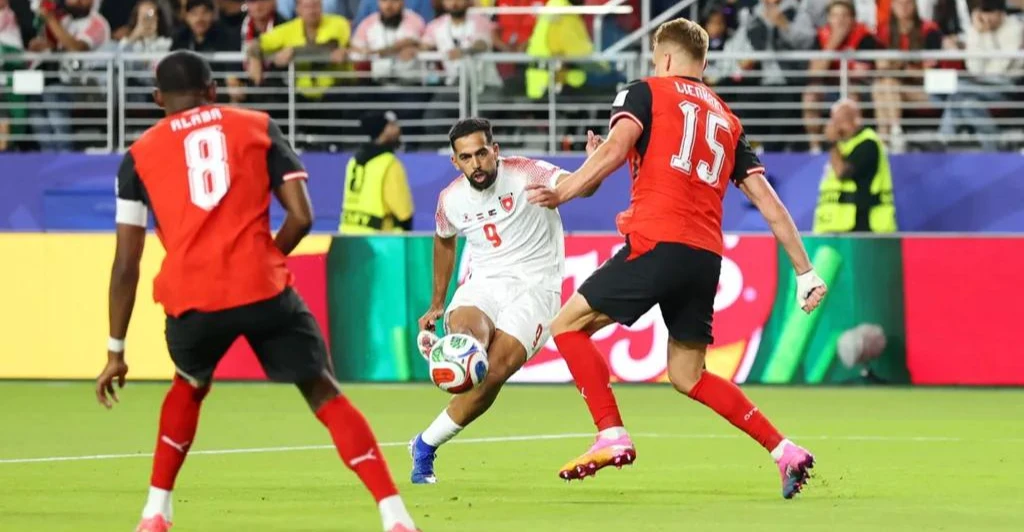 مونديال 2026.. النمسا تهزم الأردن في مباراة شهدت هدفاً تاريخياً للنشامى